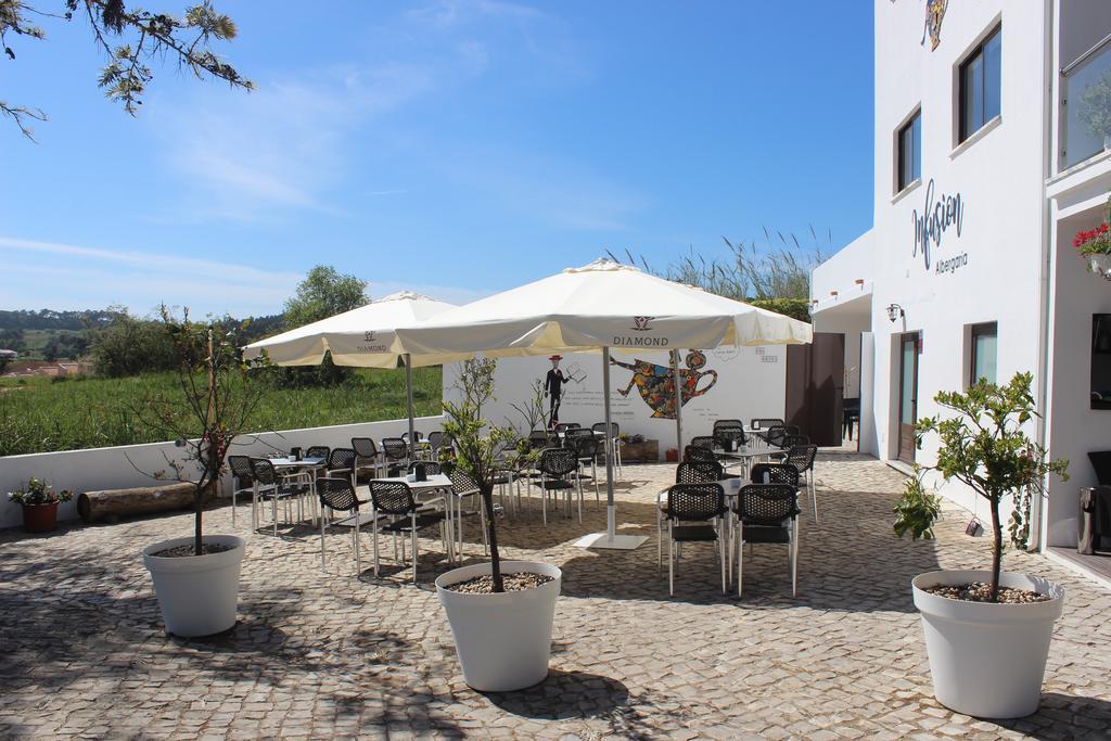 Hotel Infusion Óbidos Esterno foto