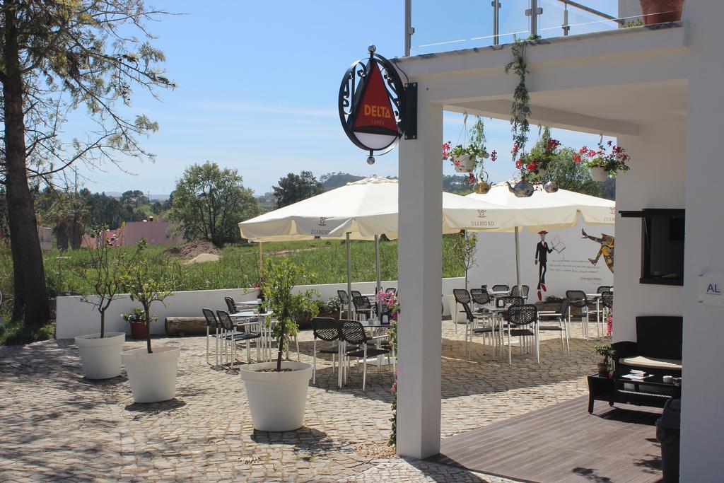 Hotel Infusion Óbidos Esterno foto