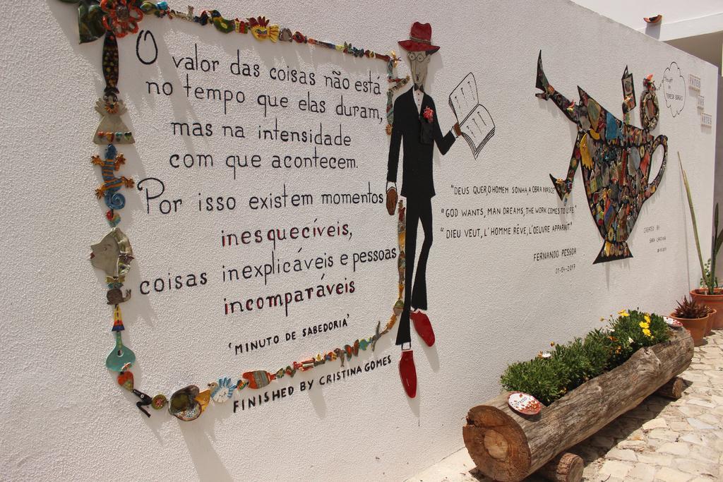 Hotel Infusion Óbidos Esterno foto