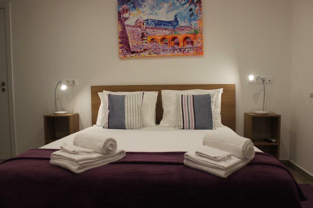 Hotel Infusion Óbidos Esterno foto