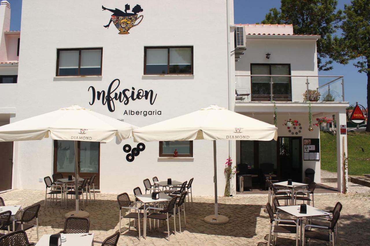 Hotel Infusion Óbidos Esterno foto