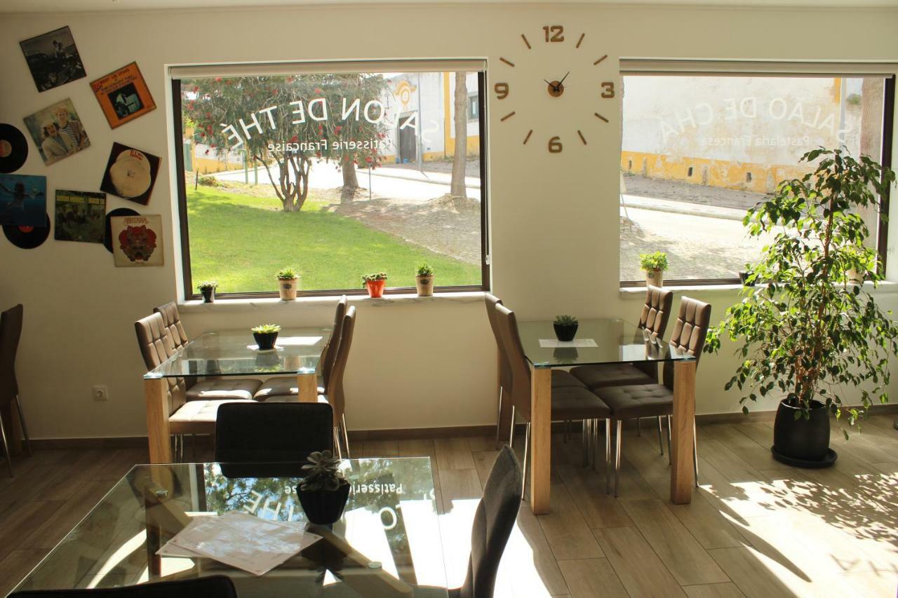 Hotel Infusion Óbidos Esterno foto