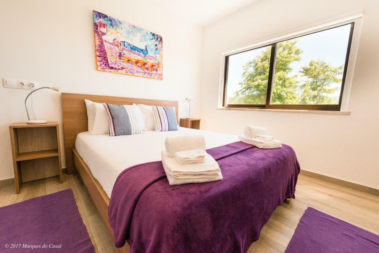 Hotel Infusion Óbidos Esterno foto