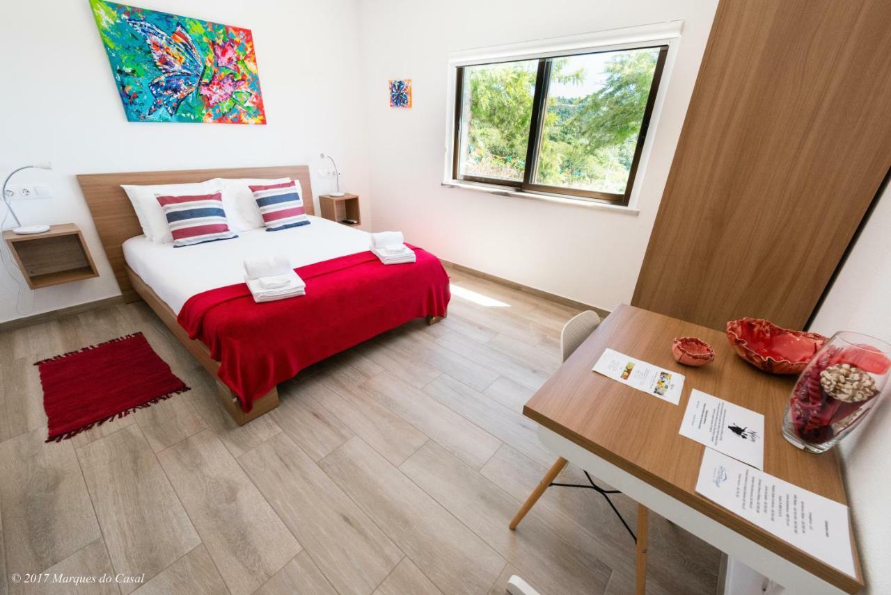 Hotel Infusion Óbidos Esterno foto