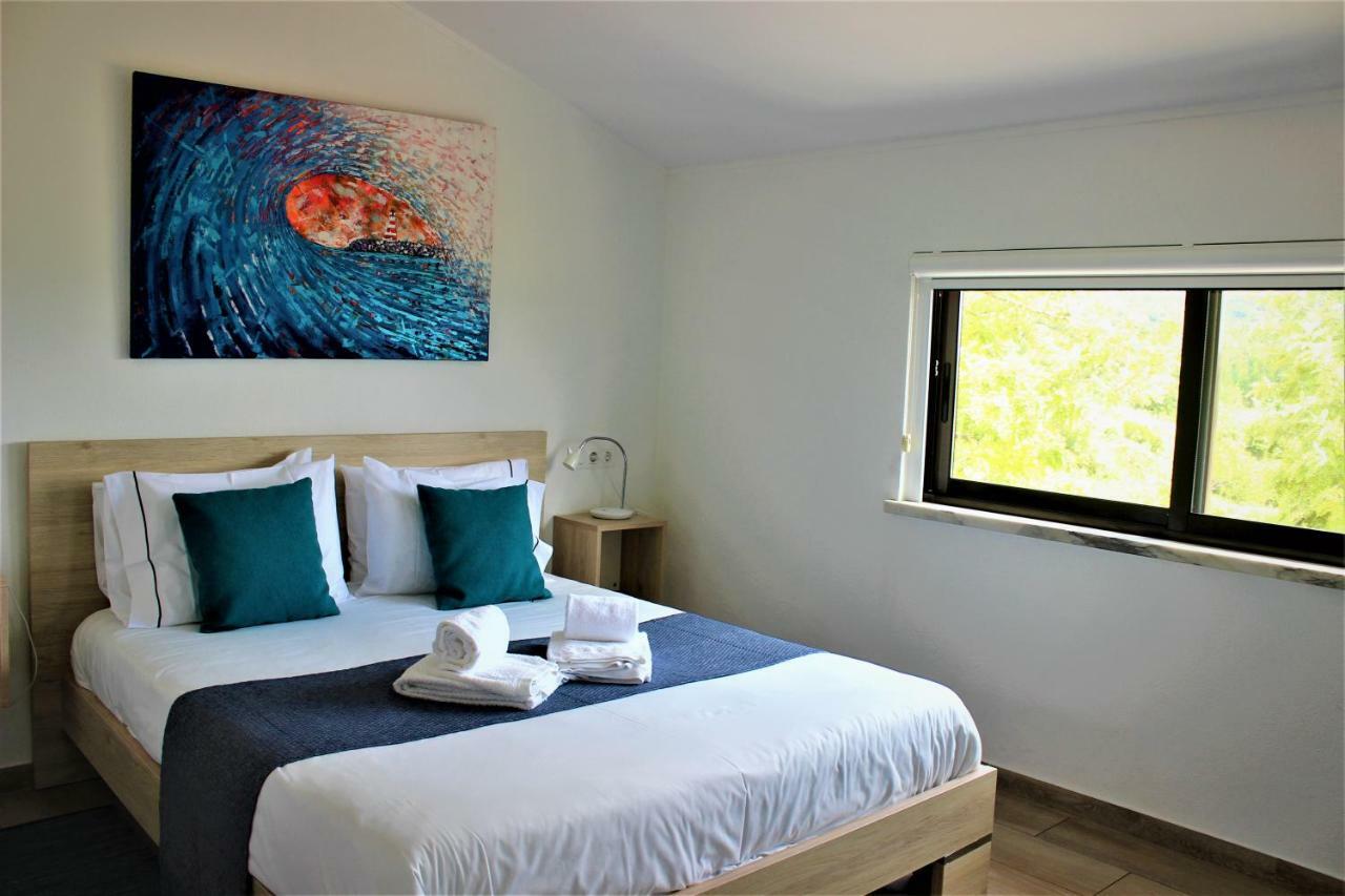 Hotel Infusion Óbidos Esterno foto