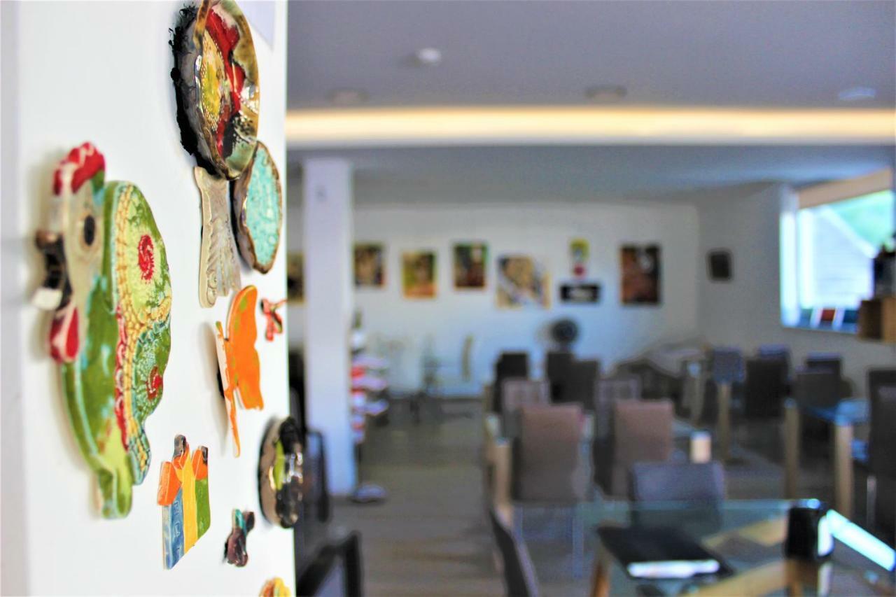 Hotel Infusion Óbidos Esterno foto